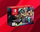 Se muestra el pack de Nintendo Switch con Mario Kart 8 Deluxe