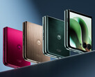Se han filtrado en Internet las especificaciones del Motorola Razr 60 Ultra (fuente de la imagen: Evan Blass)