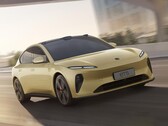 El NIO ET5 es una atractiva berlina eléctrica que parece estar impulsando las ventas de la marca. (Fuente de la imagen: NIO)