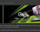 Detalles de NVIDIA GeForce Game Ready Driver 528.49 (Fuente: GeForce Experience app)