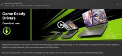 Detalles de NVIDIA GeForce Game Ready Driver 528.49 (Fuente: GeForce Experience app)