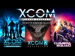 Todos los juegos de XCOM tienen grandes descuentos hasta el 22 de abril. (Fuente: Steam)