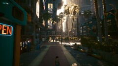 Cyberpunk 2077 Libertad fantasma