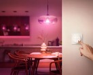 La aplicación Philips Hue versión 5.9 ya está disponible para iOS y Android. (Fuente de la imagen: Philips Hue)