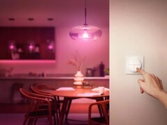 La aplicación Philips Hue versión 5.9 ya está disponible para iOS y Android. (Fuente de la imagen: Philips Hue)