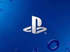 El logotipo de PlayStation.
