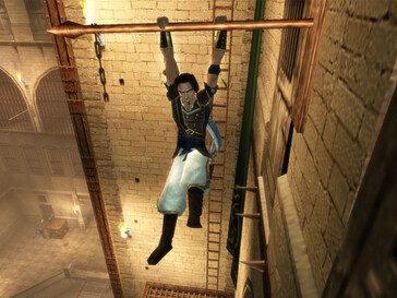 Prince of Persia: Las Arenas del Tiempo (Fuente de la imagen: Steam)