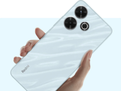 El Redmi 13. (Fuente de la imagen: Xiaomi)