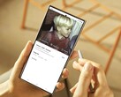 La primera actualización de la serie Samsung Galaxy S24 introducirá una nueva opción de visualización denominada "Vividness". (Imagen: Samsung)