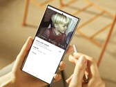La primera actualización de la serie Samsung Galaxy S24 introducirá una nueva opción de visualización denominada "Vividness". (Imagen: Samsung)
