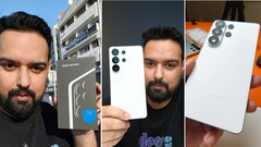 Un crítico técnico de Dubai ha comprado el Galaxy S26 Ultra blanco en un minorista habitual