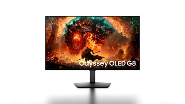 El Odyssey OLED G8