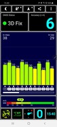 Prueba de GPS: al aire libre