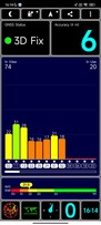 Prueba de GPS: en interiores