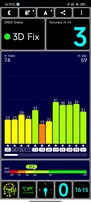 Prueba de GPS: Al aire libre