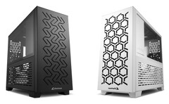 Cajas micro-ATX Sharkoon MS-Y1000 y MS-Z1000 (Fuente: Sharkoon)