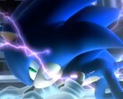 Una captura de pantalla de la secuencia introductoria de Sonic Unleashed