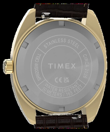 Timex TW2Y82100: reedición del teléfono de marcación giratoria de 1976