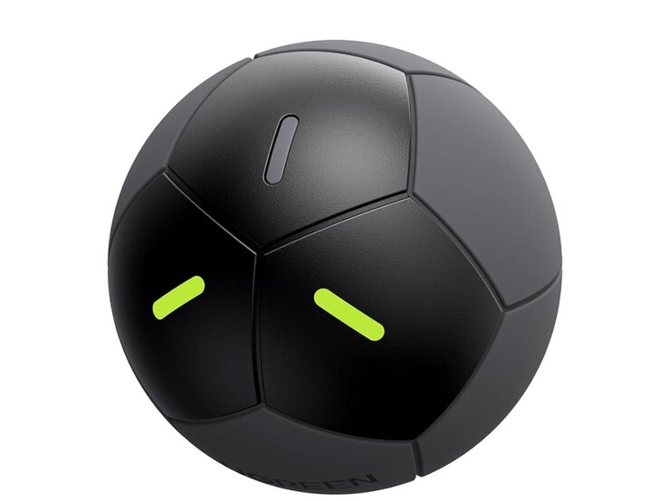 El rastreador Bluetooth Ugreen FineTrack Soccer Design