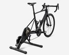 El Van Rysel Interactive Turbo Trainer D100 tiene una potencia máxima de 600W. (Fuente de la imagen: Decathlon)