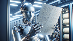 Anthropic añade personalizaciones de estilo de escritura a la IA Claude. (Fuente de la imagen: generada por la IA, Dall-E-3)