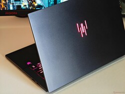 Logotipos iluminados