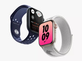 El nuevo Apple Watch. (Fuente: Apple)