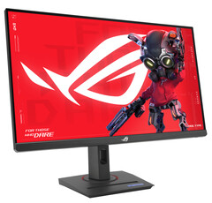 El ROG Strix XG27UCG sigue siendo el único monitor LCD compatible con los modos de visualización 4K/160 Hz y 1080p/320 Hz. (Fuente de la imagen: ASUS)