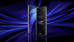 El Nubia Z30 podría no tener este aspecto. (Fuente: ZTE)