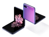 El Galaxy Z Flip va a recibir una actualización de 5G pronto. (Fuente: Samsung)