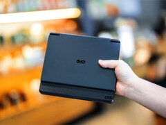 El GPD Win Max 3 en su único color de lanzamiento.