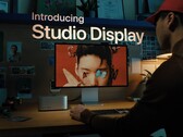 El Apple Studio Display cuesta entre 1.599 y 2.299 dólares, según el modelo elegido. (Fuente de la imagen: Apple)