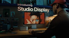 El Apple Studio Display cuesta entre 1.599 y 2.299 dólares, según el modelo elegido. (Fuente de la imagen: Apple)
