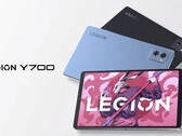El Legion Y700. (Fuente: Lenovo)
