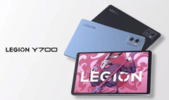 El Legion Y700. (Fuente: Lenovo)