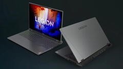 El Legion 7 Pro Gen 7. (Fuente: Lenovo)