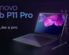 La Tab P11 Pro. (Fuente: Lenovo)
