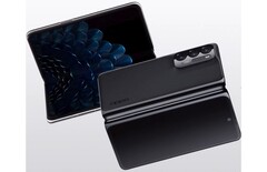 El Find N. (Fuente: OPPO)