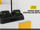 El nuevo sistema de batería Power Swap Controller. (Fuente: Otterbox)