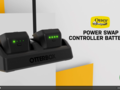 El nuevo sistema de batería Power Swap Controller. (Fuente: Otterbox)