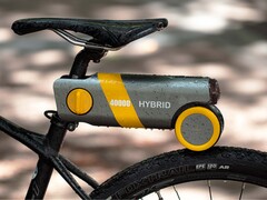 El convertidor LIVALL PikaBoost e-bike utiliza un sistema regenerativo para aumentar la carga de la batería. (Fuente de la imagen: LIVALL)