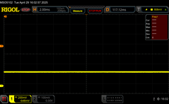 Sin PWM (4/10 de luminosidad)
