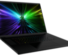 El Razer Blade 18 (2024) cuenta con un puerto Thunderbolt 5 (Fuente de la imagen: Razer)