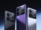 El Realme GT Neo5 SE. (Fuente: Realme)