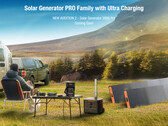 El Explorer 3000 Pro. (Fuente: Jackery)