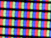 Sub-pixel array