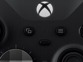 Primer plano del mando inalámbrico Xbox Elite de la serie 2.