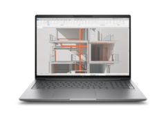 Puede que el nombre ZBook X G1i 16 sea nuevo y extravagante, pero no es más que un ZBook Power 16 con opciones de procesador mejoradas (Fuente de la imagen: HP) 