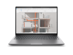 Puede que el nombre ZBook X G1i 16 sea nuevo y extravagante, pero no es más que un ZBook Power 16 con opciones de procesador mejoradas (Fuente de la imagen: HP) 