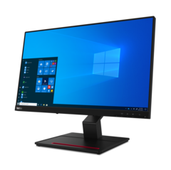 Lenovo ThinkVision T24t-20. (Fuente de la imagen: Lenovo)